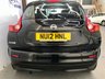 USED 2012 12 NISSAN JUKE 1.6 ACENTA 5d 117 BHP 