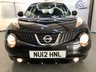 USED 2012 12 NISSAN JUKE 1.6 ACENTA 5d 117 BHP 