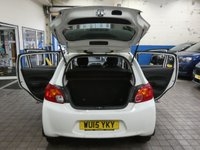USED 2015 15 MITSUBISHI MIRAGE 1.2 3 5d 79 BHP &pound;0 ROAD TAX 1 OWNER MITSUBISHI SERVICE HISTORY