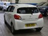 USED 2015 15 MITSUBISHI MIRAGE 1.2 3 5d 79 BHP &pound;0 ROAD TAX 1 OWNER MITSUBISHI SERVICE HISTORY