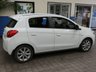 USED 2015 15 MITSUBISHI MIRAGE 1.2 3 5d 79 BHP &pound;0 ROAD TAX 1 OWNER MITSUBISHI SERVICE HISTORY
