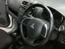 USED 2015 15 MITSUBISHI MIRAGE 1.2 3 5d 79 BHP &pound;0 ROAD TAX 1 OWNER MITSUBISHI SERVICE HISTORY