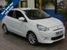 USED 2015 15 MITSUBISHI MIRAGE 1.2 3 5d 79 BHP &pound;0 ROAD TAX 1 OWNER MITSUBISHI SERVICE HISTORY