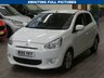 USED 2015 15 MITSUBISHI MIRAGE 1.2 3 5d 79 BHP &pound;0 ROAD TAX 1 OWNER MITSUBISHI SERVICE HISTORY