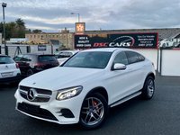 USED 2017 17 MERCEDES-BENZ GLC-CLASS 2.1 GLC 220 D 4MATIC AMG LINE 4d 168 BHP GREAT SPEC,EXCELLENT CONDITION