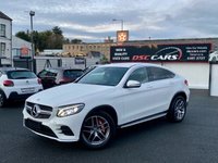 USED 2017 17 MERCEDES-BENZ GLC-CLASS 2.1 GLC 220 D 4MATIC AMG LINE 4d 168 BHP GREAT SPEC,EXCELLENT CONDITION