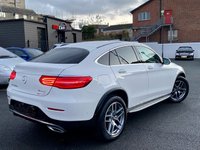USED 2017 17 MERCEDES-BENZ GLC-CLASS 2.1 GLC 220 D 4MATIC AMG LINE 4d 168 BHP GREAT SPEC,EXCELLENT CONDITION
