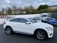 USED 2017 17 MERCEDES-BENZ GLC-CLASS 2.1 GLC 220 D 4MATIC AMG LINE 4d 168 BHP GREAT SPEC,EXCELLENT CONDITION
