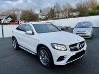 USED 2017 17 MERCEDES-BENZ GLC-CLASS 2.1 GLC 220 D 4MATIC AMG LINE 4d 168 BHP GREAT SPEC,EXCELLENT CONDITION