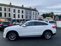 USED 2017 17 MERCEDES-BENZ GLC-CLASS 2.1 GLC 220 D 4MATIC AMG LINE 4d 168 BHP GREAT SPEC,EXCELLENT CONDITION