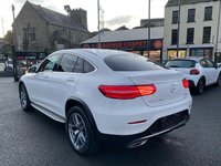USED 2017 17 MERCEDES-BENZ GLC-CLASS 2.1 GLC 220 D 4MATIC AMG LINE 4d 168 BHP GREAT SPEC,EXCELLENT CONDITION