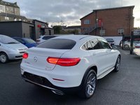 USED 2017 17 MERCEDES-BENZ GLC-CLASS 2.1 GLC 220 D 4MATIC AMG LINE 4d 168 BHP GREAT SPEC,EXCELLENT CONDITION