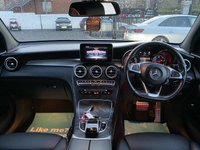 USED 2017 17 MERCEDES-BENZ GLC-CLASS 2.1 GLC 220 D 4MATIC AMG LINE 4d 168 BHP GREAT SPEC,EXCELLENT CONDITION