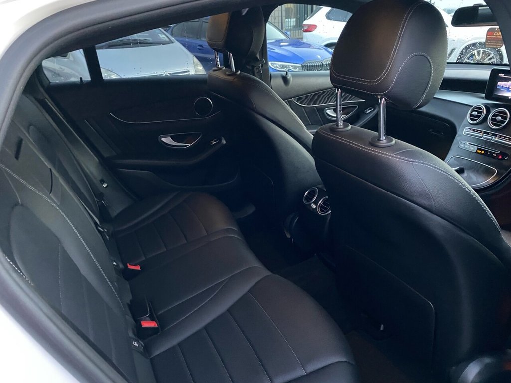 USED 2017 17 MERCEDES-BENZ GLC-CLASS 2.1 GLC 220 D 4MATIC AMG LINE 4d 168 BHP GREAT SPEC,EXCELLENT CONDITION
