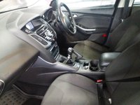 USED 2014 64 FORD FOCUS 1.6 TITANIUM NAVIGATOR TDCI 5d 113 BHP 