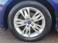 USED 2014 64 FORD FOCUS 1.6 TITANIUM NAVIGATOR TDCI 5d 113 BHP 