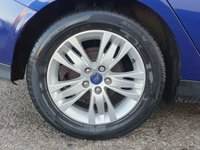 USED 2014 64 FORD FOCUS 1.6 TITANIUM NAVIGATOR TDCI 5d 113 BHP 