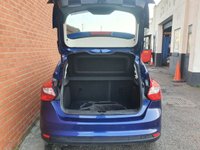USED 2014 64 FORD FOCUS 1.6 TITANIUM NAVIGATOR TDCI 5d 113 BHP 