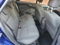 USED 2014 64 FORD FOCUS 1.6 TITANIUM NAVIGATOR TDCI 5d 113 BHP 