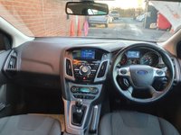USED 2014 64 FORD FOCUS 1.6 TITANIUM NAVIGATOR TDCI 5d 113 BHP 