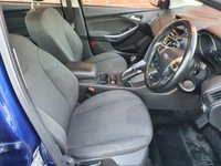 USED 2014 64 FORD FOCUS 1.6 TITANIUM NAVIGATOR TDCI 5d 113 BHP 