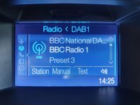 USED 2014 64 FORD FOCUS 1.6 TITANIUM NAVIGATOR TDCI 5d 113 BHP 