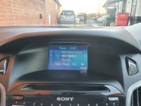USED 2014 64 FORD FOCUS 1.6 TITANIUM NAVIGATOR TDCI 5d 113 BHP 