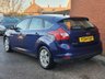 USED 2014 64 FORD FOCUS 1.6 TITANIUM NAVIGATOR TDCI 5d 113 BHP 