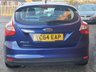 USED 2014 64 FORD FOCUS 1.6 TITANIUM NAVIGATOR TDCI 5d 113 BHP 