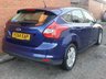 USED 2014 64 FORD FOCUS 1.6 TITANIUM NAVIGATOR TDCI 5d 113 BHP 