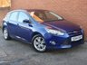 USED 2014 64 FORD FOCUS 1.6 TITANIUM NAVIGATOR TDCI 5d 113 BHP 