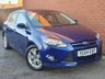 USED 2014 64 FORD FOCUS 1.6 TITANIUM NAVIGATOR TDCI 5d 113 BHP 