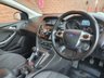 USED 2014 64 FORD FOCUS 1.6 TITANIUM NAVIGATOR TDCI 5d 113 BHP 
