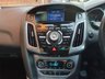 USED 2014 64 FORD FOCUS 1.6 TITANIUM NAVIGATOR TDCI 5d 113 BHP 