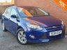 USED 2014 64 FORD FOCUS 1.6 TITANIUM NAVIGATOR TDCI 5d 113 BHP 