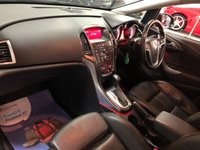 USED 2014 14 VAUXHALL ASTRA 1.6 ELITE 5d 115 BHP * PARKING SENSORS * LEATHER * 17 INCH ALLOYS * CLIMATE *