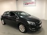 USED 2014 14 VAUXHALL ASTRA 1.6 ELITE 5d 115 BHP * PARKING SENSORS * LEATHER * 17 INCH ALLOYS * CLIMATE *
