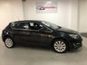 USED 2014 14 VAUXHALL ASTRA 1.6 ELITE 5d 115 BHP * PARKING SENSORS * LEATHER * 17 INCH ALLOYS * CLIMATE *