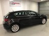 USED 2014 14 VAUXHALL ASTRA 1.6 ELITE 5d 115 BHP * PARKING SENSORS * LEATHER * 17 INCH ALLOYS * CLIMATE *