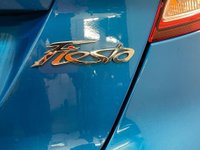 USED 2017 66 FORD FIESTA 1.2 ZETEC BLUE EDITION SPRING 3d 81 BHP 
