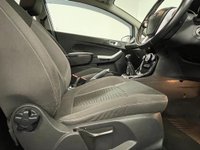 USED 2017 66 FORD FIESTA 1.2 ZETEC BLUE EDITION SPRING 3d 81 BHP 
