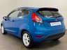 USED 2017 66 FORD FIESTA 1.2 ZETEC BLUE EDITION SPRING 3d 81 BHP 