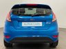 USED 2017 66 FORD FIESTA 1.2 ZETEC BLUE EDITION SPRING 3d 81 BHP 