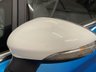 USED 2017 66 FORD FIESTA 1.2 ZETEC BLUE EDITION SPRING 3d 81 BHP 