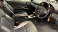 USED 2004 54 MERCEDES-BENZ C CLASS 1.8 C180 KOMPRESSOR SE SPORTS 3d 141 BHP 