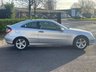 USED 2004 54 MERCEDES-BENZ C CLASS 1.8 C180 KOMPRESSOR SE SPORTS 3d 141 BHP 