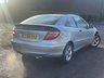 USED 2004 54 MERCEDES-BENZ C CLASS 1.8 C180 KOMPRESSOR SE SPORTS 3d 141 BHP 