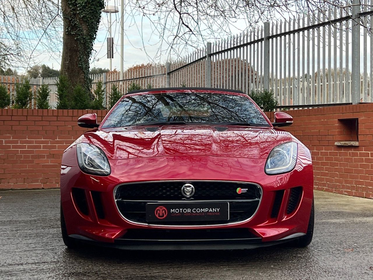2013 JAGUAR F-TYPE 3.0 V6 S Quickshift 2dr