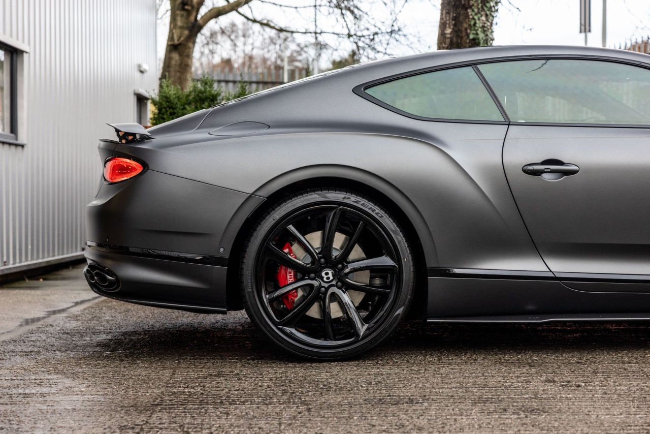 2021 71 BENTLEY CONTINENTAL 4.0 V8 GT Mulliner Auto 4WD (s/s) 2dr