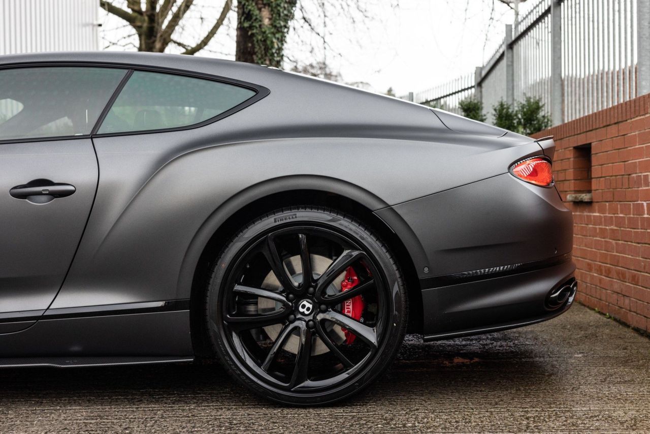 2021 71 BENTLEY CONTINENTAL 4.0 V8 GT Mulliner Auto 4WD (s/s) 2dr